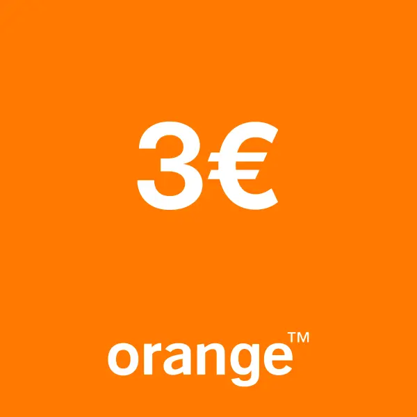 Reincarcare Orange 3 Euro