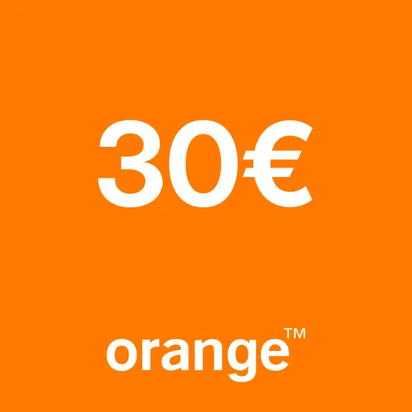 Reincarcare Orange 30 Euro