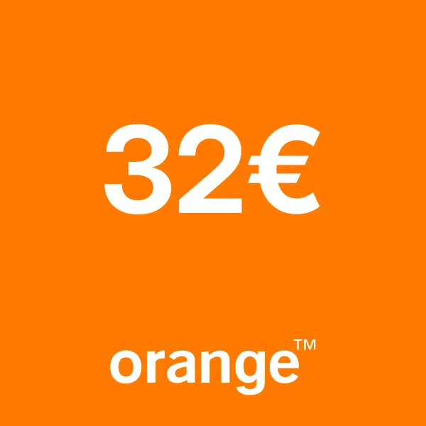 Reincarcare Orange 32 Euro