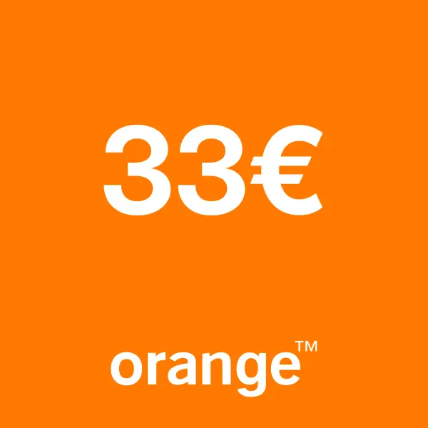 Reincarcare Orange 33 Euro