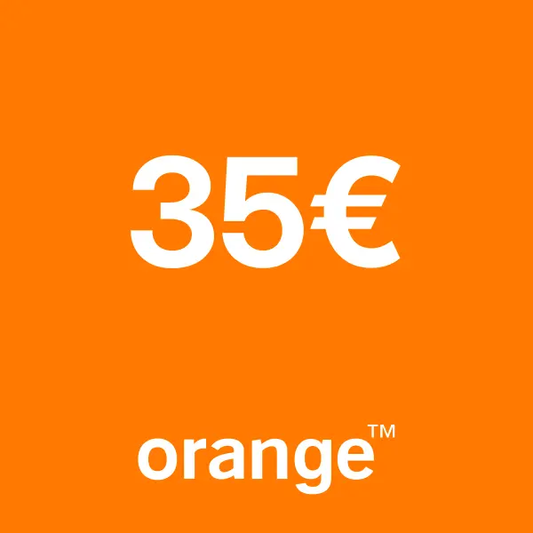Reincarcare Orange 35 Euro