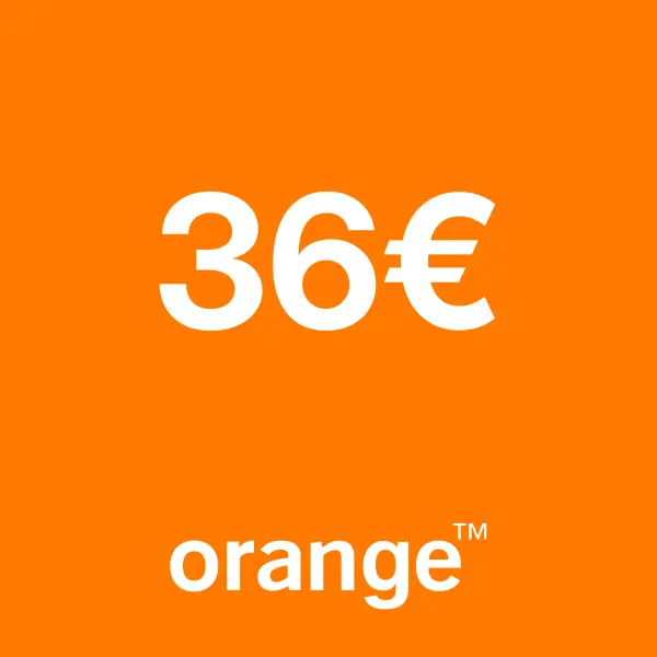 Reincarcare Orange 36 Euro