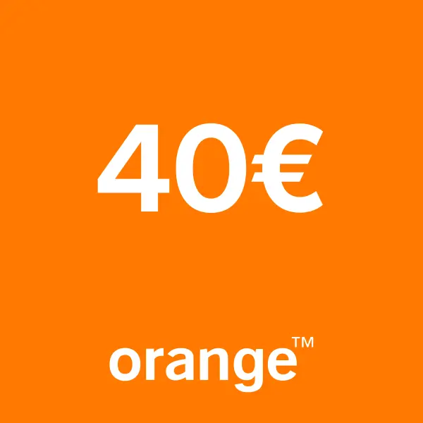 Reincarcare Orange 40 Euro