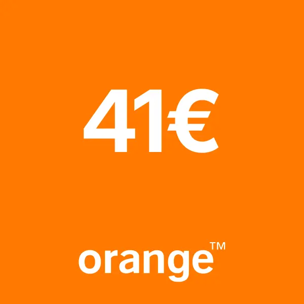 Reincarcare Orange 41 Euro