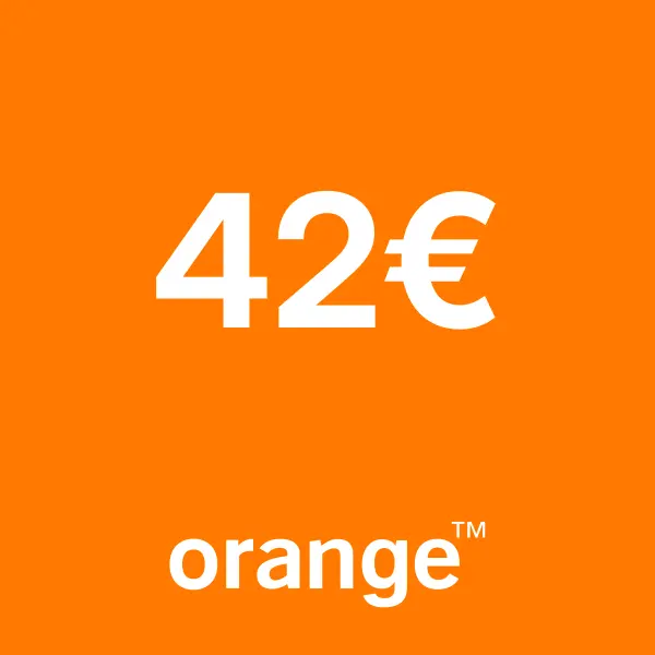 Reincarcare Orange 42 Euro