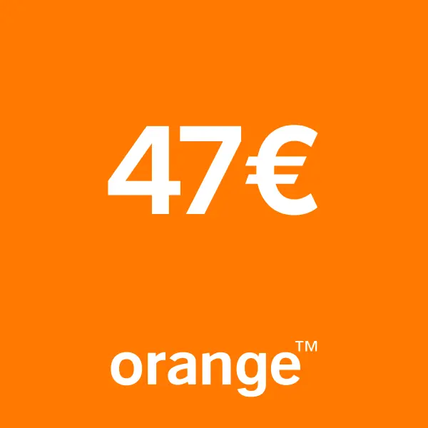 Reincarcare Orange 47 Euro