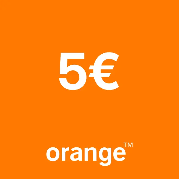 Reincarcare Orange 5 Euro