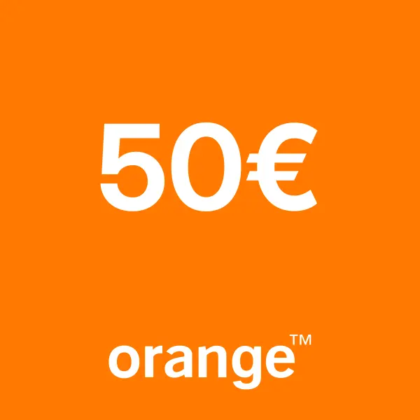 Reincarcare Orange 50 Euro