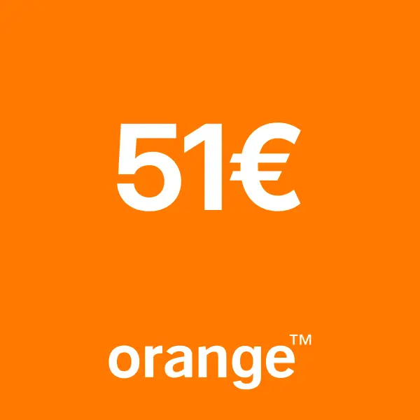 Reincarcare Orange 51 Euro