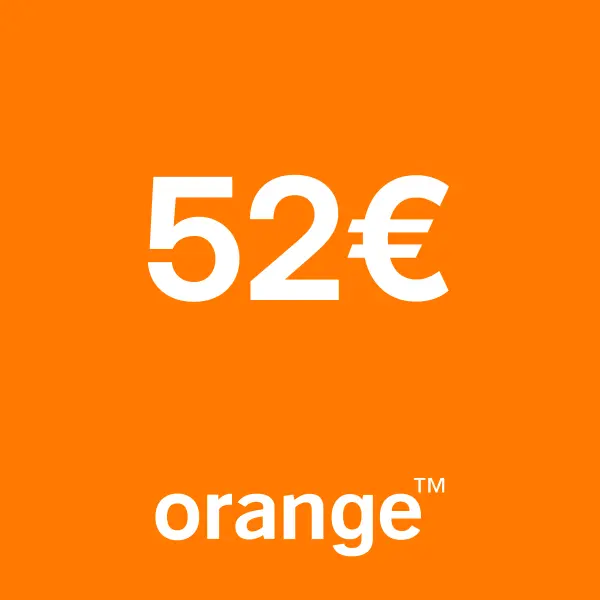 Reincarcare Orange 52 Euro