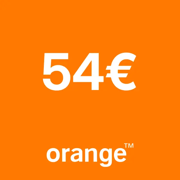 Reincarcare Orange 54 Euro