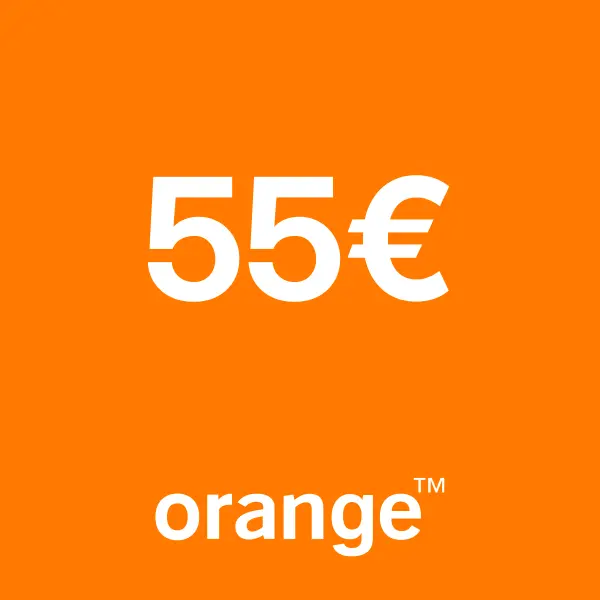 Reincarcare Orange 55 Euro
