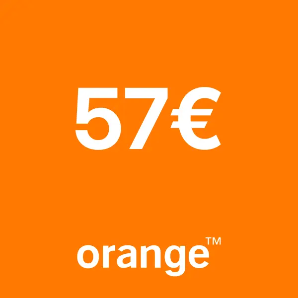 Reincarcare Orange 57 Euro
