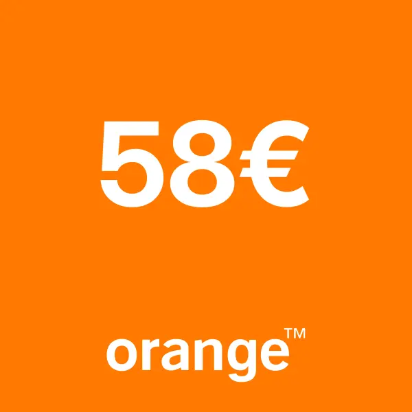 Reincarcare Orange 58 Euro