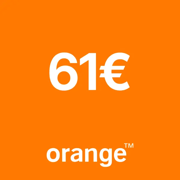 Reincarcare Orange 61 Euro