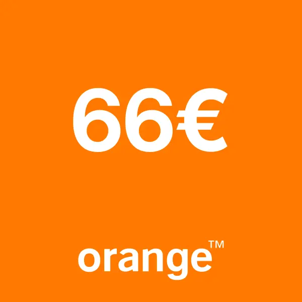 Reincarcare Orange 66 Euro