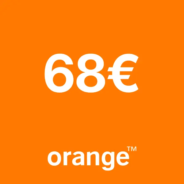 Reincarcare Orange 68 Euro