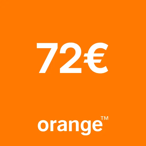 Reincarcare Orange 72 Euro