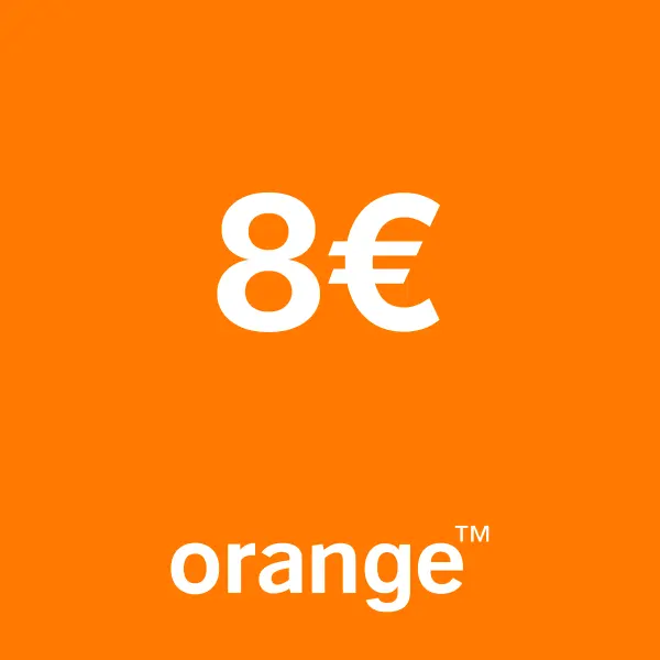 Reincarcare Orange 8 Euro
