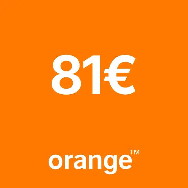 Reincarcare Orange 81 Euro