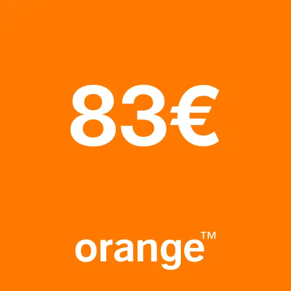 Reincarcare Orange 83 Euro