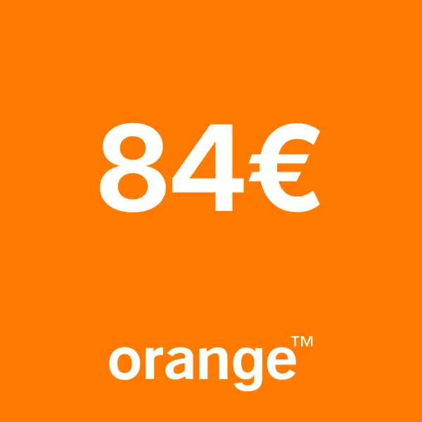 Reincarcare Orange 84 Euro