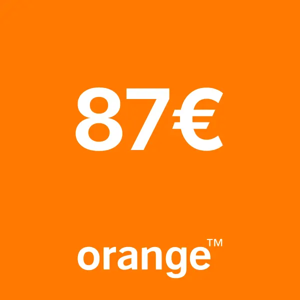 Reincarcare Orange 87 Euro