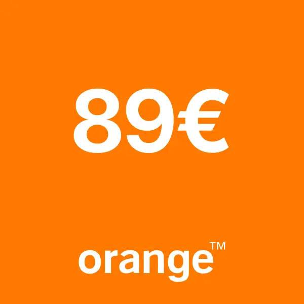 Reincarcare Orange 89 Euro