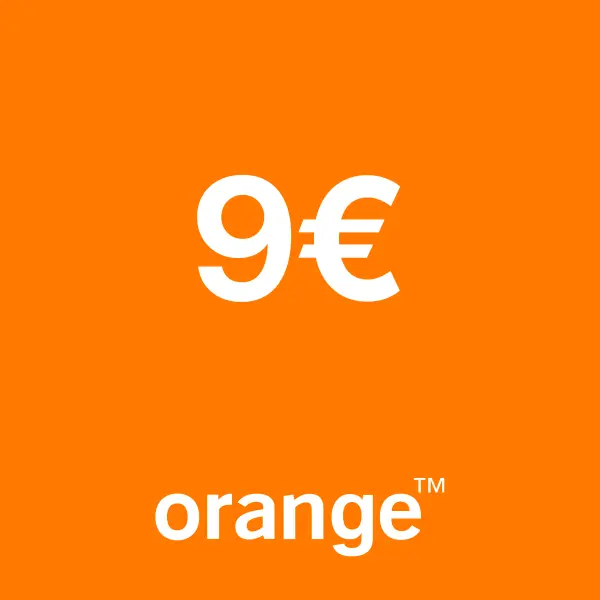 Reincarcare Orange 9 Euro