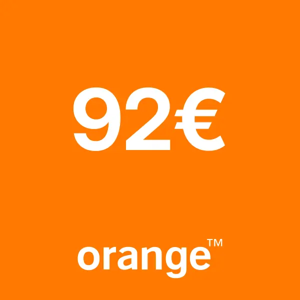 Reincarcare Orange 92 Euro