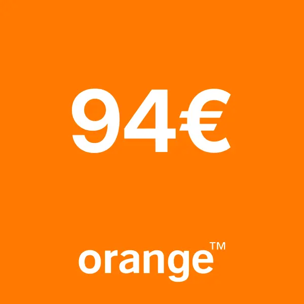 Reincarcare Orange 94 Euro