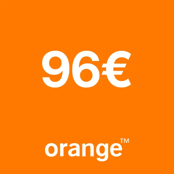 Reincarcare Orange 96 Euro
