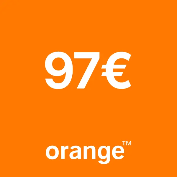 Reincarcare Orange 97 Euro