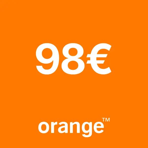 Reincarcare Orange 98 Euro
