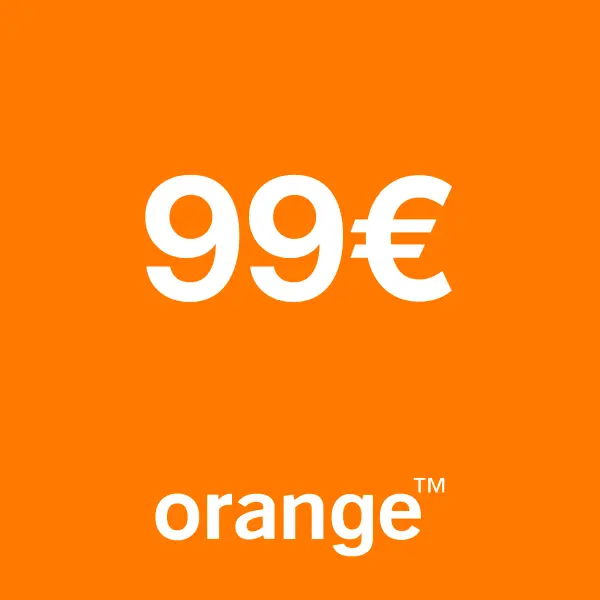 Reincarcare Orange 99 Euro