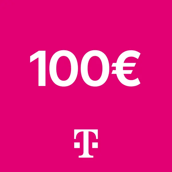 Reincarcare Telekom 100 Euro