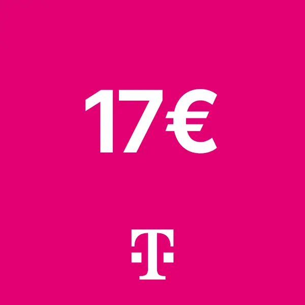 Reincarcare Telekom 17 Euro