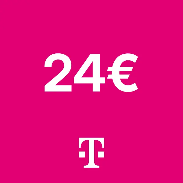 Reincarcare Telekom 24 Euro