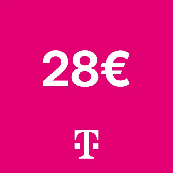 Reincarcare Telekom 28 Euro
