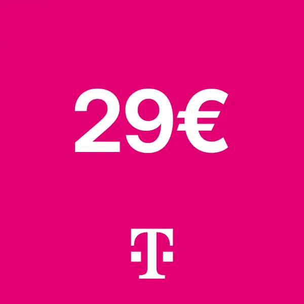Reincarcare Telekom 29 Euro