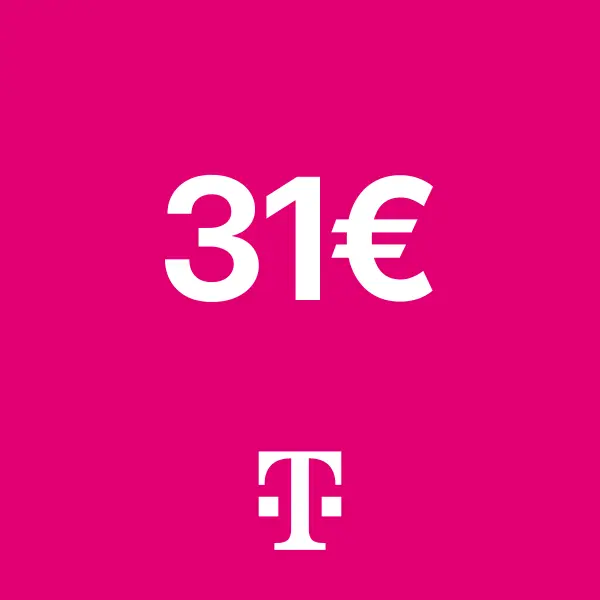 Reincarcare Telekom 31 Euro