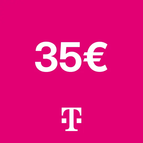 Reincarcare Telekom 35 Euro