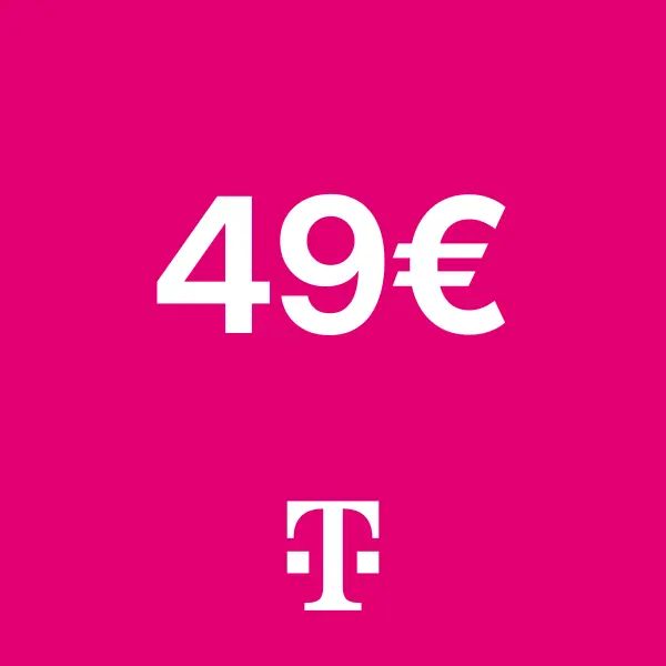 Reincarcare Telekom 49 Euro