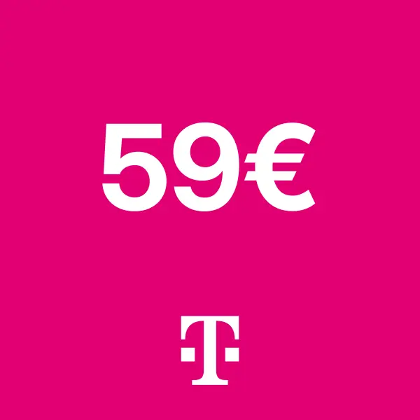 Reincarcare Telekom 59 Euro