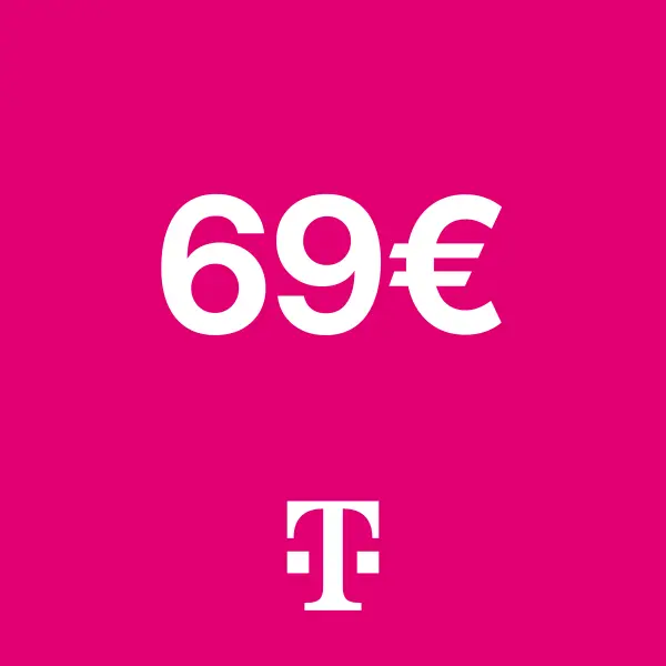 Reincarcare Telekom 69 Euro