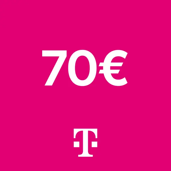 Reincarcare Telekom 70 Euro