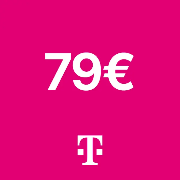 Reincarcare Telekom 79 Euro