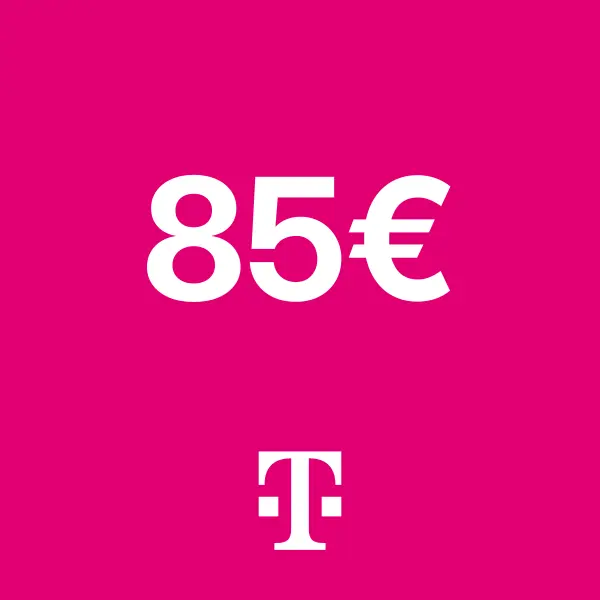 Reincarcare Telekom 85 Euro