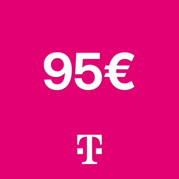 Reincarcare Telekom 95 Euro