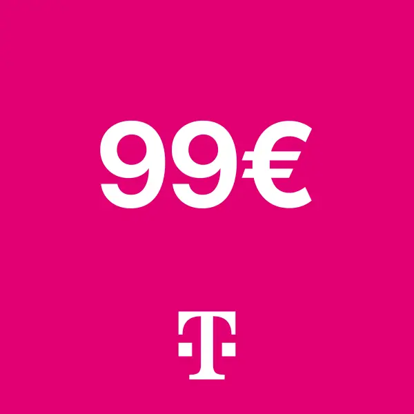 Reincarcare Telekom 99 Euro